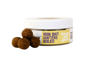 Boilies The Big One Hook Bait Wafters Lemon&Fish&Garlic	20mm