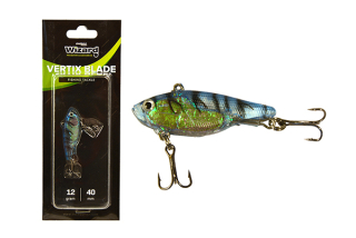 Umelá nástraha Wizard Vertix Blade BLUE 6cm