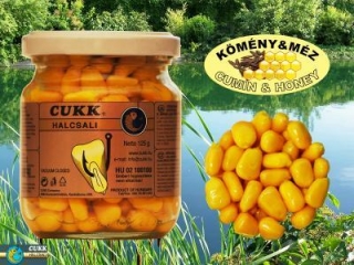 Kukurica Cukk Rasca-med 125gr