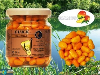 Kukurica Cukk Mango 125gr