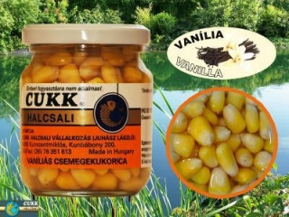 Kukurica Cukk Vanilka 125gr