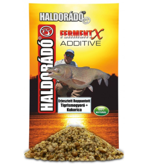 Haldorádó FermentX Additive - Fermentovaný Tigrí orech+kukurica 500g