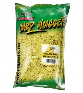 Krmivo Top Mix Carp Nuggets Ananás 1kg