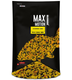 Haldorádó MAX MOTION PVA Bag Mix - Champion Corn 600g