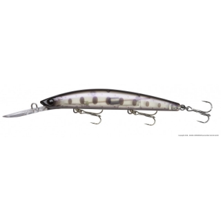 Wobler DAIWA Double Clutch 95 Darknight Trout 9,5cm