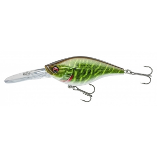 Wobler DAIWA PROREX Crankbait  Live pike 8cm