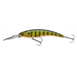 Wobler DAIWA PROREX Diving Minnow DR Gold perch 12cm