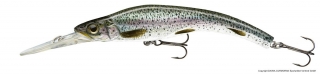 Wobler Team Cormoran Miniwatu DD Rainbow trout 12cm