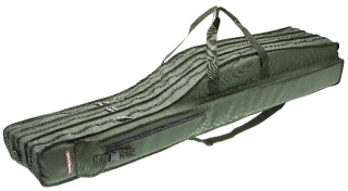 Púzdro na prúty Cormoran 5097 155cm trojkomorové