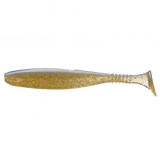 Gumená nástraha DAIWA Tournament D'Fin Smoke Shad 10cm