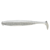Gumená nástraha DAIWA Steez Stirring Shad Crystal Hasu 7,1cm
