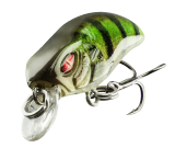 Wobler DAIWA PROREX Micro Minnow 30F-SR 3cm Live perch