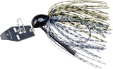 Jigová hlavička Daiwa Prorex TG Bladed Jig 10,5g Blue Gill