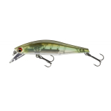 Wobler DAIWA Tournament Wise Minnow S 7,0cm See trough shad