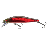 Wobler DAIWA Tournament Wise Minnow S 7,0cm Lazer red