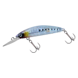Wobler DAIWA Steez Double Clutch Shirauo 4,8cm