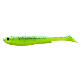 Gumená nástraha DAIWA Prorex Slim Shady Chartreuse Shocker 13,5cm