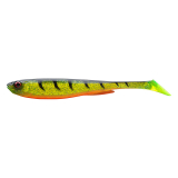 Gumená nástraha DAIWA Prorex Slim Shady Ghost Firetiger 13,5cm