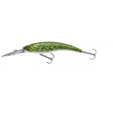 Wobler DAIWA PROREX Diving Minnow DR Live brown trout 12cm