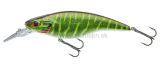 Wobler DAIWA PROREX Flat Bait MR Live pike 15cm