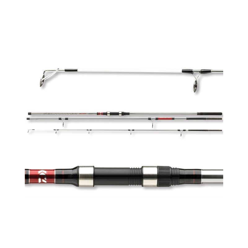 Prút DAIWA Seahunter Surf 4,20m 100-250g