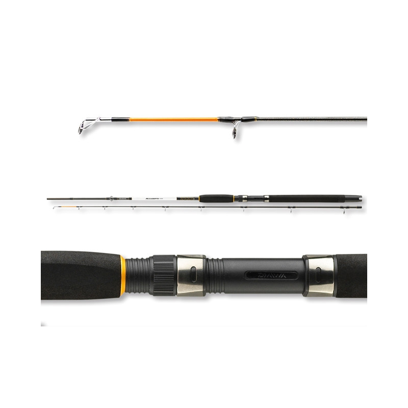 Prút DAIWA Accudepth trolling 2,70m 15-30Lbs