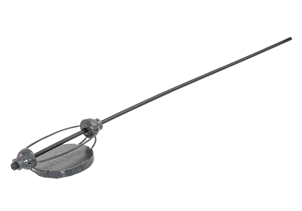Krmítko Carp Expert Method na d´aleké hody na ťečúce vody 150g