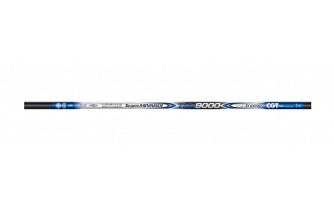 Topset na DeličkuTeam Mivardi TMX 9000 4 dielny