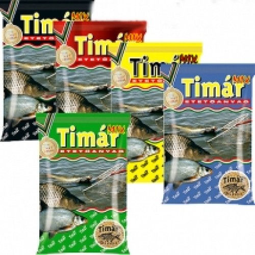 Krmivo Tímár Mix 1kg kapor-karas čierny
