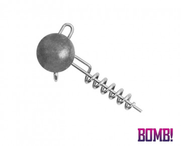 DELPHIN BOMB! Twisto JIGER / 3ks 20g