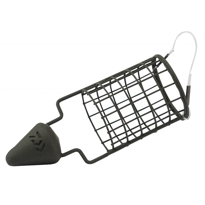 Kŕmitko Daiwa N´ZON Distance Cage Feeder veľkosť L 60g