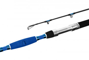 Prút Delphin HAZARD / 2 diely 330cm/500g