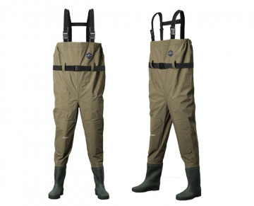 Prsačky Delphin HRON veľ.47