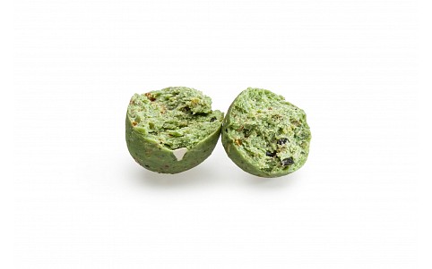 Boilies MIVARDI Rapid Easy Catch - Cesnak & Chilli 950 gr 16 mm
