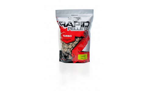 Pelety MIVARDI Rapid pelety Turbo 5kg 16mm