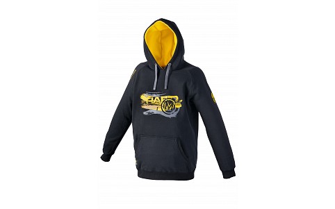 Mikina s kapucňou MIVARDI MC Team - M