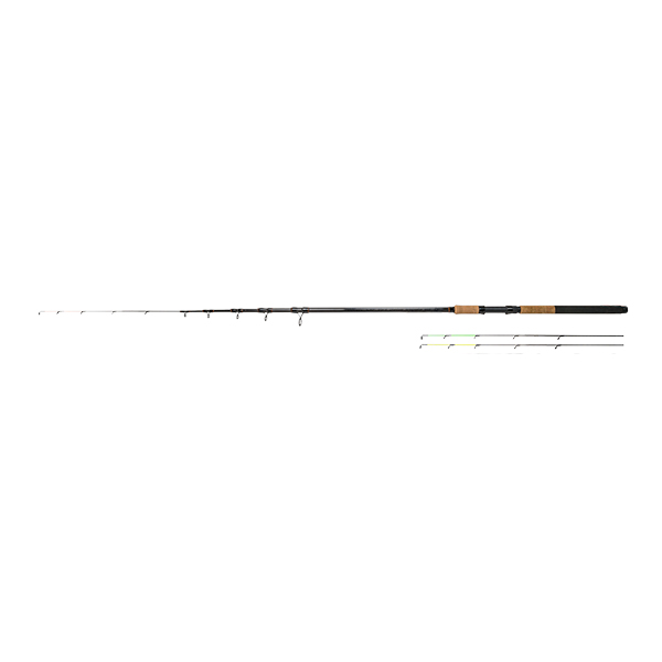 Prút Carp Expert Black Shadow Telefeeder 3,60m 120g