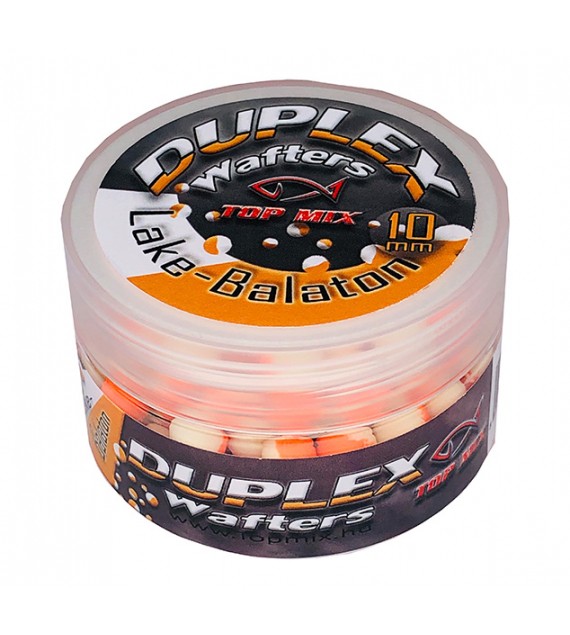 Pelety TOP MIX Duplex Wafters Lake Balaton  12 mm
