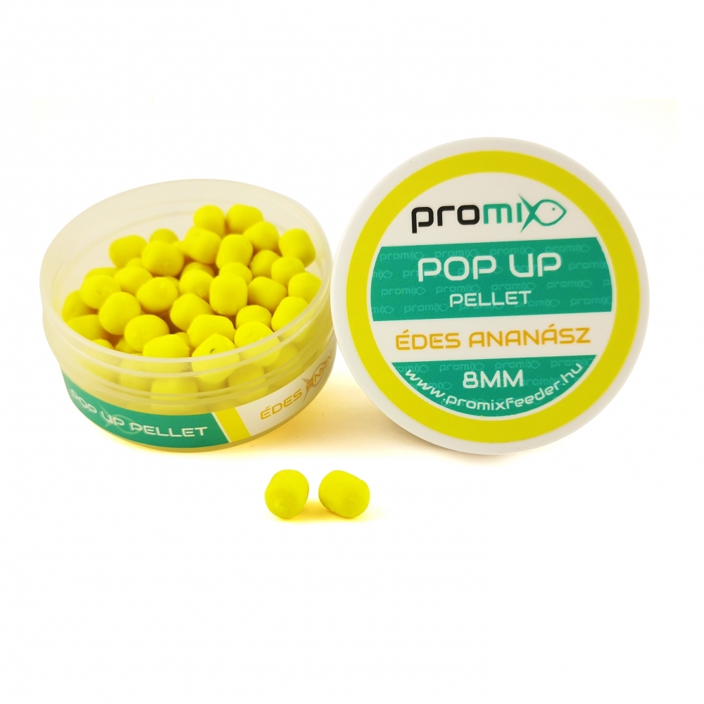 Promix Pop-up pellet sladký ananás 10-12mm