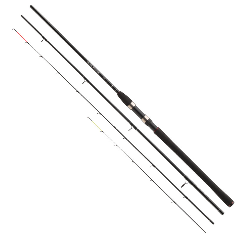 Prút DAIWA Black Widow Feeder  3,30m -100g