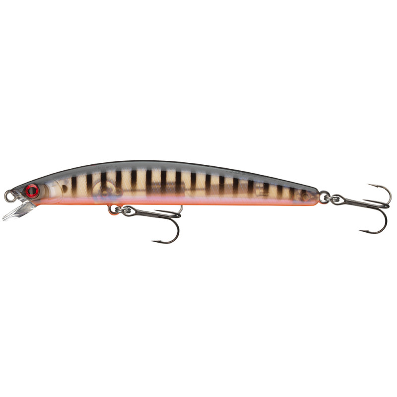 Wobler DAIWA Tournament Minnow 95SP 12cm Pearl ghost perch