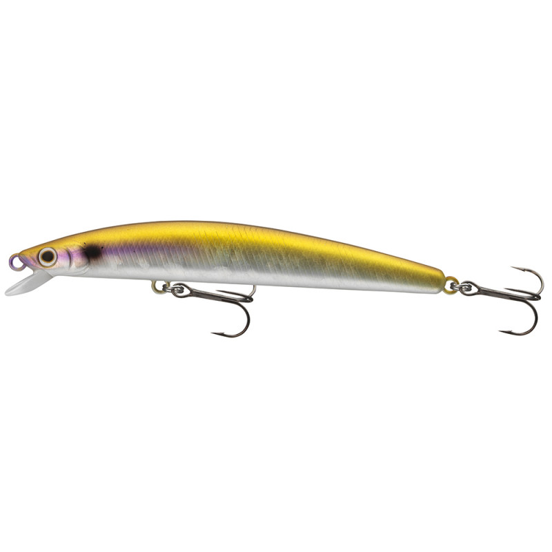 Wobler DAIWA Tournament Minnow 95SP 12cm Gold Shiner