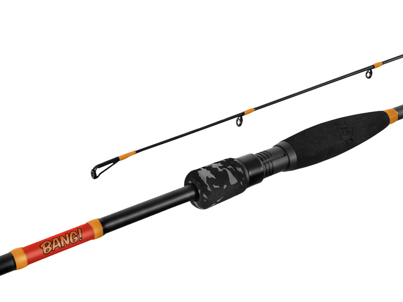 Prút Delphin BANG! NXT 240cm/10-30g