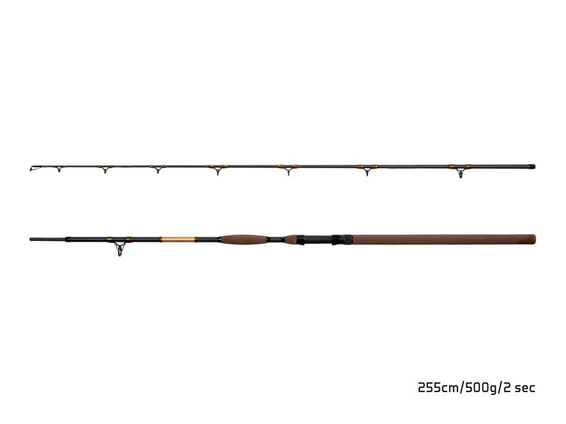 Prút Delphin SymbolCAT Bronze 285cm/500g/2 diely
