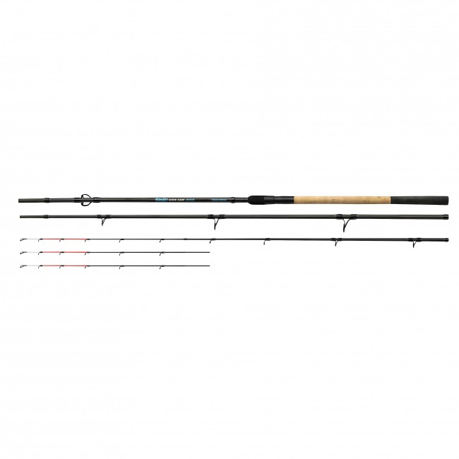Prút Team Feeder By Döme TORNADO River Carp 360RXH 70-200g