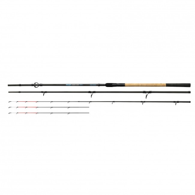 Prút BY DÖME Team Feeder TORNADO Power Carp 360MH 20-80g