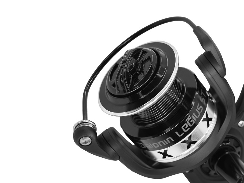Náhradná Plytká cievka Delphin LEGIUS 7T SH aluminium
