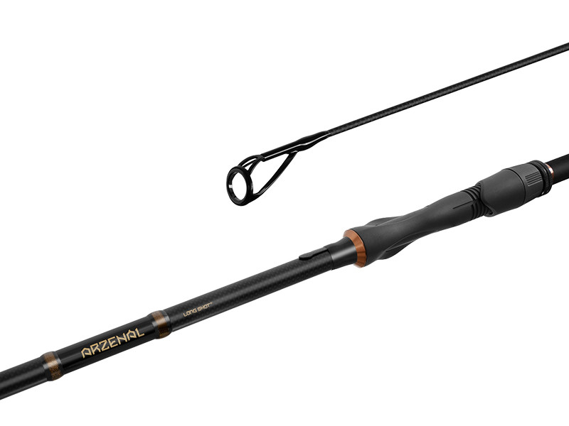 Prút Delphin ARZENAL LS+ 385cm/3,50lbs/2 diely