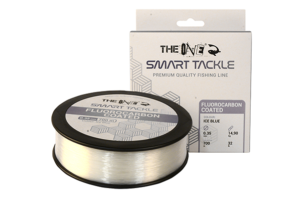 Vlasec The One Fluorocarbon Coated Ice Blue  0,35mm 14,9kg 700m