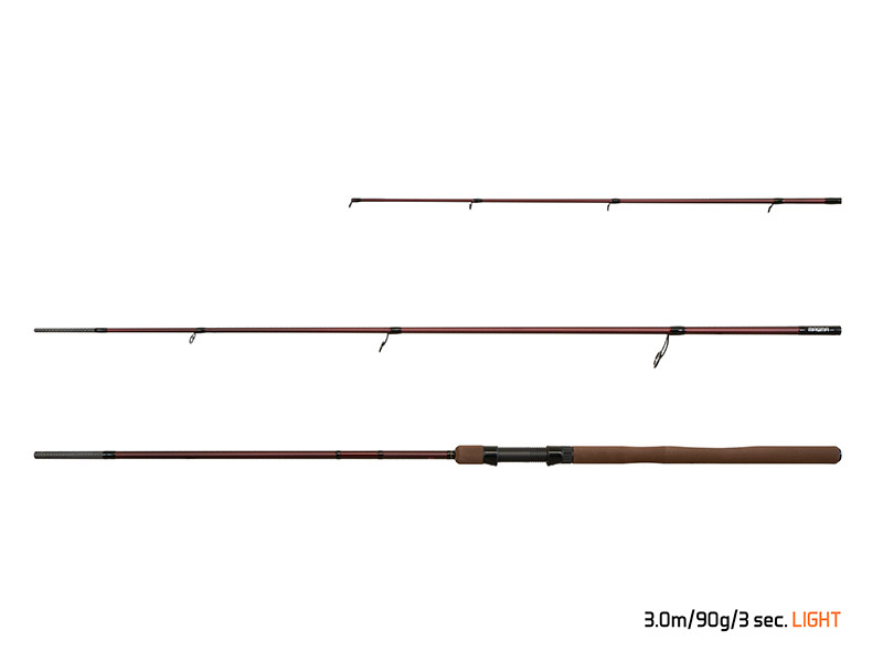Špička pre DELPHIN MAGMA LEGEND4RY MEDIUM Light/ Glass/ 1ks